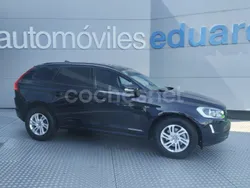 Negro Usado 2016 Volvo XC60 Kinetic SUV | 16.800 € (Precio justo)