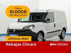 Blanco Usado 2022 Fiat Doblò Monovolumen | 12.990 € (Buen precio)