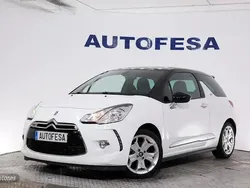 Blanco Usado 2011 Citroën DS3 Sport Chic Utilitario | 8900 €