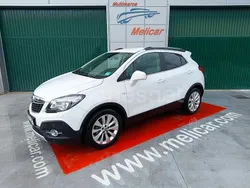 Blanco Usado 2015 Opel Mokka Selective SUV | 10.990 € (Precio justo)