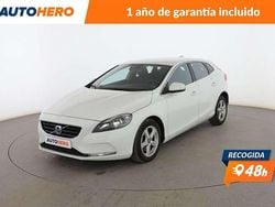 Blanco Usado 2015 Volvo V40 Momentum Familiar | 12.199 € (Buen precio)