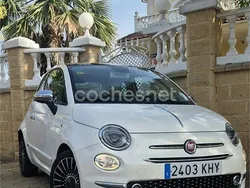 Blanco Usado 2018 Fiat 500 Mirror Berlina | 6990 € (Precio justo)