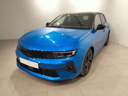 Azul Usado 2023 Opel Astra S Berlina | 29.999 €