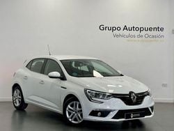 Blanco Usado 2020 Renault Mégane IV Business Berlina | 12.990 € (Un poco caro)