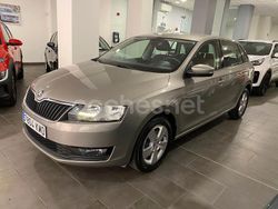 Beige Usado 2018 Skoda Rapid Berlina | 12.900 € (Precio justo)