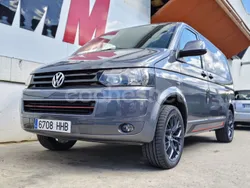 Gris / plata Usado 2011 VW Caravelle Comfortline Monovolumen | 17.500 € (Precio justo)