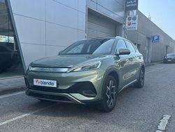 Verde Usado 2024 BYD Atto 3 Comfort SUV | 31.500 € (Precio justo)