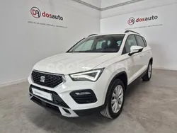 Negro Usado 2022 Seat Ateca Style SUV | 19.990 € (Precio justo)