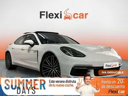 Blanco Usado 2018 Porsche Panamera 4 Executive Berlina | 53.490 €