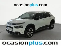 Blanco Usado 2019 Citroën C4 Cactus Shine Utilitario | 11.810 € (Precio justo)