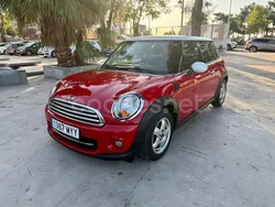 Granate Usado 2011 Mini Cooper D Utilitario | 6990 € (Precio justo)