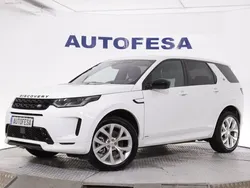 Blanco Usado 2021 Land Rover Discovery Sport R-Dynamic SUV | 35.850 € (Precio justo)