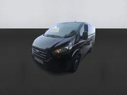 Negro Usado 2019 Ford Transit Custom Ambiente Berlina | 16.000 € (Precio justo)