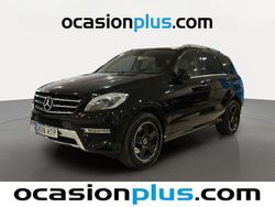 Negro Usado 2013 Mercedes 350 SUV | 25.900 €
