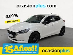 Blanco Usado 2023 Mazda 2 Edition Berlina | 14.190 € (Precio justo)