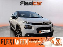 Blanco Usado 2017 Citroën C3 PureTech Utilitario | 8590 € (Precio justo)