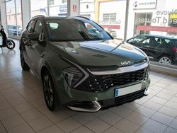 Experience green ce Usado 2023 Kia Sportage MY23 SUV | 35.000 € (Caro)