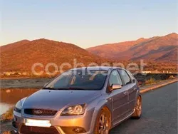 Azul Usado 2007 Ford Focus Titanium Berlina | 4300 € (Precio justo)