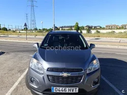 Gris / plata Usado 2014 Chevrolet Trax LS SUV | 7000 € (Precio justo)