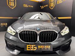 Gris / plata Usado 2021 BMW 118 Utilitario | 18.990 € (Precio justo)