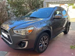 Beige Usado 2016 Mitsubishi ASX SUV | 10.499 € (Precio justo)