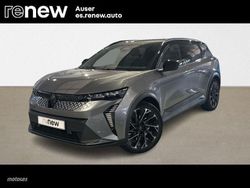 Gris Usado 2024 Renault Scénic Esprit Alpine Monovolumen | 46.350 €