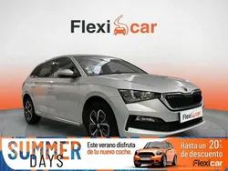 Gris Usado 2019 Skoda Scala Ambition Utilitario | 11.490 € (Precio justo)