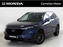 Azul Usado 2024 Honda CR-V Elegance SUV | 39.990 €