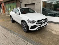 Blanco Usado 2022 Mercedes GLC300e SUV | 48.200 € (Precio justo)