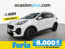 Blanco Usado 2021 Kia Sportage SUV | 20.990 € (Precio justo)