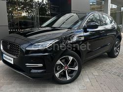Negro Usado 2021 Jaguar E-Pace SE SUV | 28.900 € (Un poco caro)