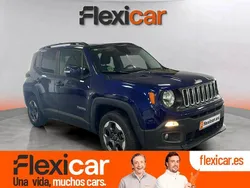 Azul Usado 2018 Jeep Renegade Longitude SUV | 13.990 € (Precio justo)