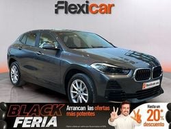 Gris Usado 2021 BMW X2 SUV | 24.490 € (Precio justo)