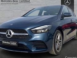 Azul Usado 2021 Mercedes B250e Monovolumen | 29.500 € (Precio justo)