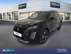 Negro Nuevo 2025 Peugeot 2008 Allure SUV | 26.400 €