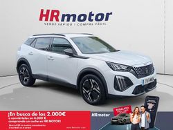 Blanco Usado 2023 Peugeot 2008 Allure SUV | 17.940 € (Precio justo)