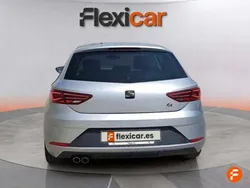 Amarillo Usado 2019 Seat Leon FR Berlina | 14.390 €