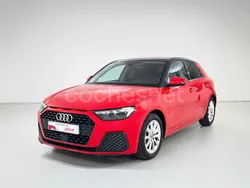 Rojo Usado 2019 Audi A1 Sportback Utilitario | 16.900 € (Precio justo)
