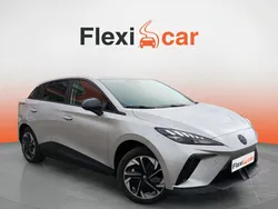 Gris Usado 2024 MG MG4 EV Utilitario | 19.590 € (Buen precio)
