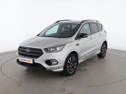Gris Usado 2019 Ford Kuga ST-Line SUV | 17.299 € (Precio justo)