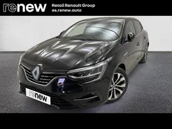 Negro Usado 2024 Renault Mégane IV Techno Berlina | 19.990 € (Precio justo)