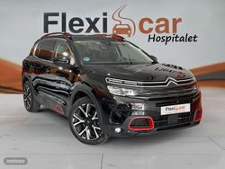 Negro Usado 2019 Citroën C5 Aircross Feel SUV | 19.390 € (Caro)