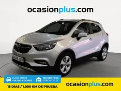 Gris Usado 2017 Opel Mokka Selective SUV | 10.990 € (Precio justo)