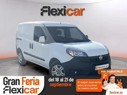 Blanco Usado 2020 Fiat Doblò Easy Monovolumen | 11.490 € (Precio justo)