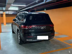 Eléctrico Usado 2022 Mercedes EQB300 SUV | 41.000 € (Precio justo)