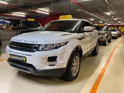 Blanco Usado 2013 Land Rover Range Rover evoque Dynamic SUV | 13.500 € (Precio justo)