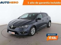 Grey Used 2019 Renault Mégane IV LIMITED Sedan | 13.999 € (Fair price)