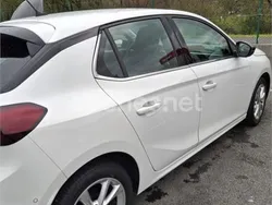 Blanco Usado 2022 Opel Corsa Elegance Berlina | 13.000 € (Precio justo)