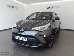 Gris Usado 2023 Toyota C-HR Advance SUV | 28.500 € (Precio justo)