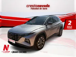 Usado 2020 Hyundai Tucson SUV | 24.289 € (Precio justo)